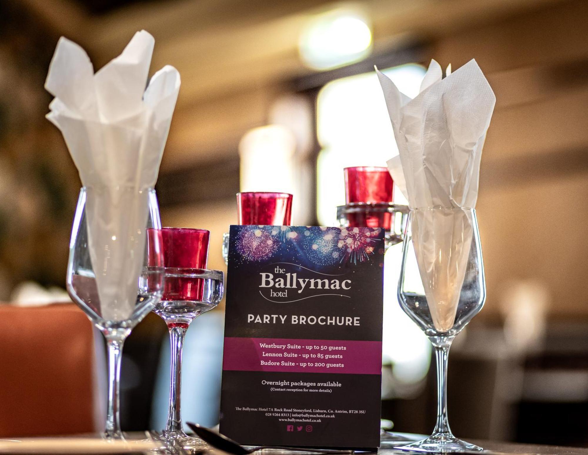 Ballymac Hotel Stonyford Zewnętrze zdjęcie