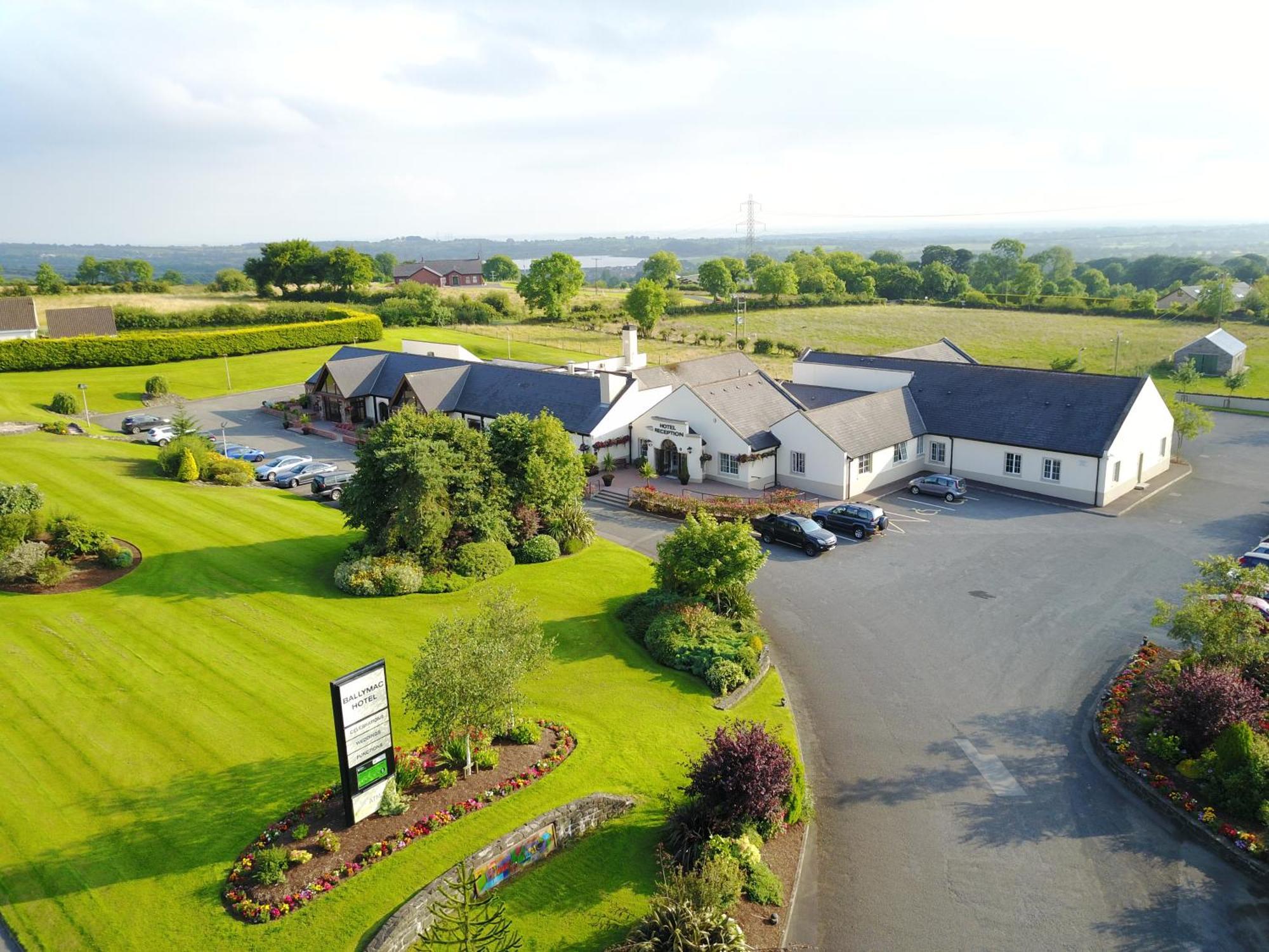 Ballymac Hotel Stonyford Zewnętrze zdjęcie