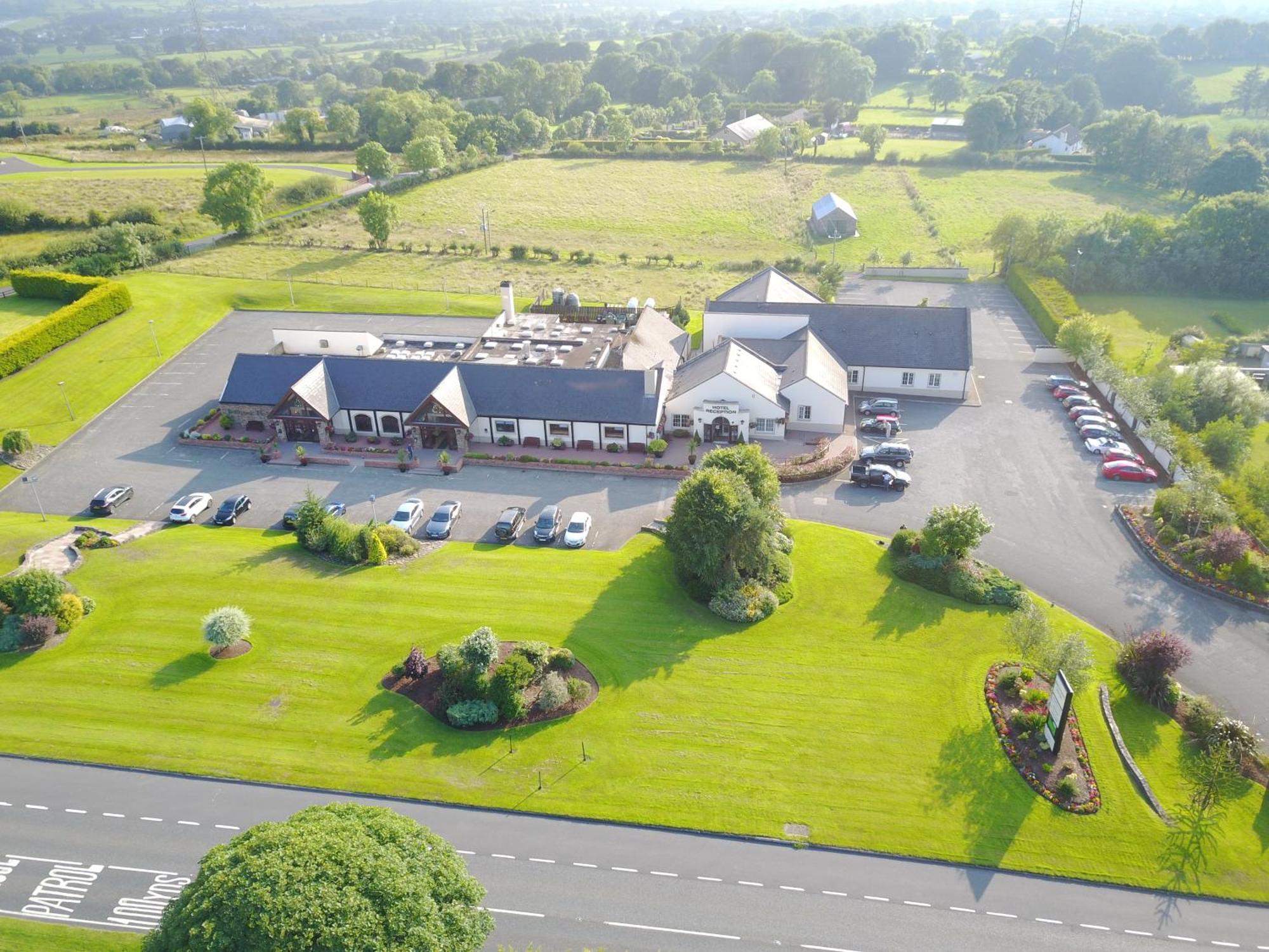 Ballymac Hotel Stonyford Zewnętrze zdjęcie