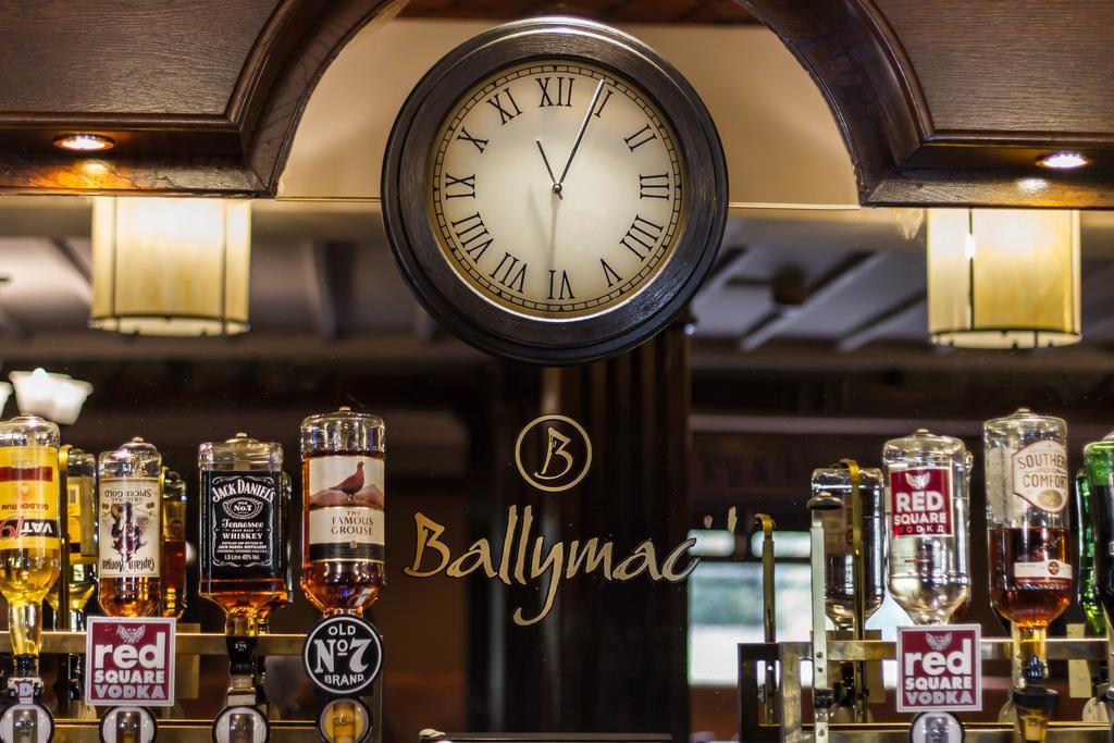 Ballymac Hotel Stonyford Zewnętrze zdjęcie